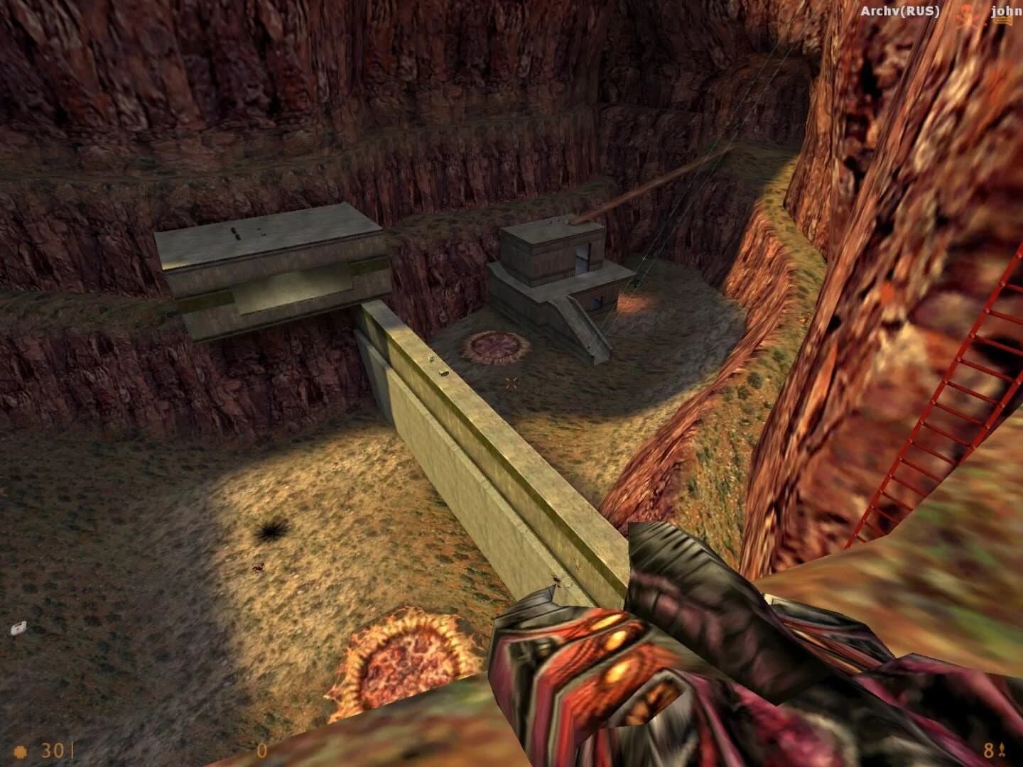 Half-Life Deathmatch: Source screenshot 1