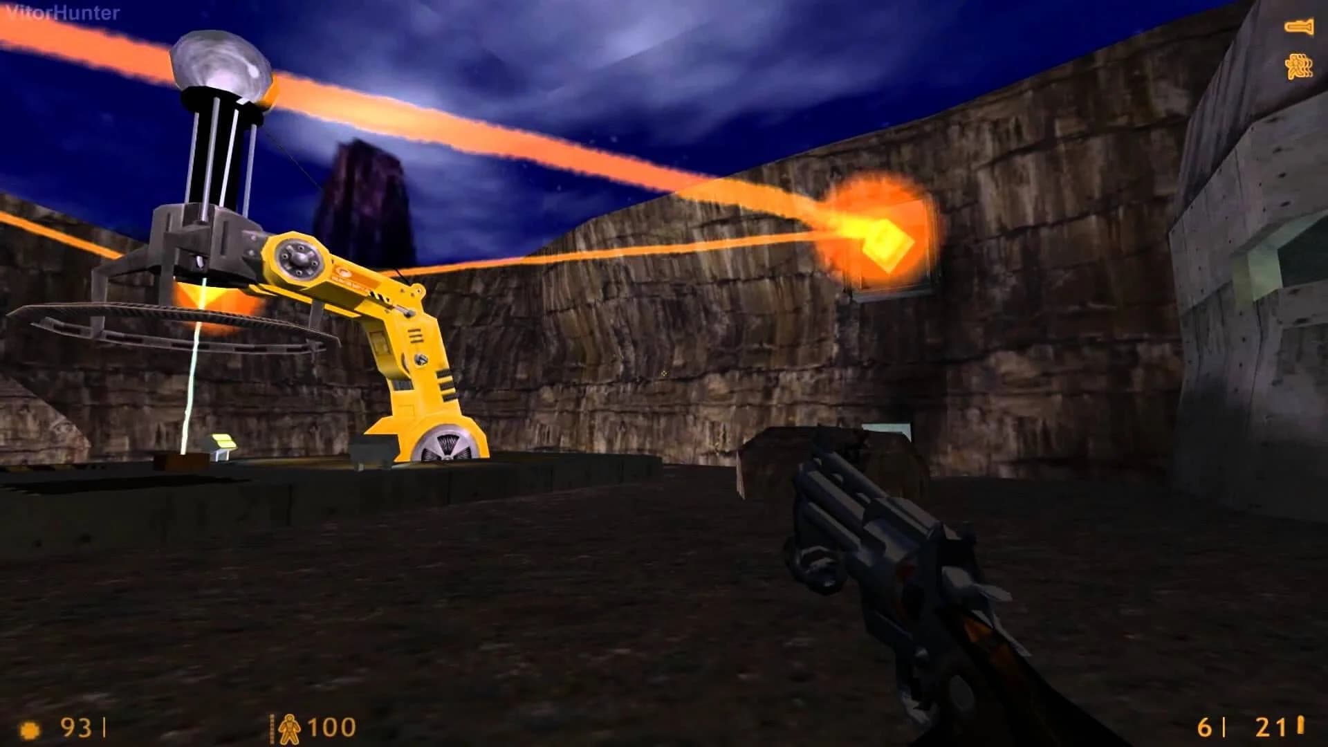 Half-Life: Decay screenshot 1