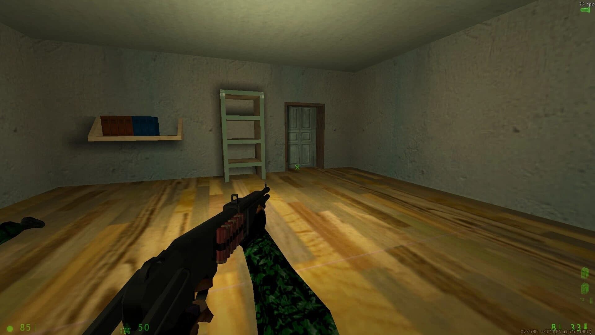 Half-Life: Soldier screenshot 3