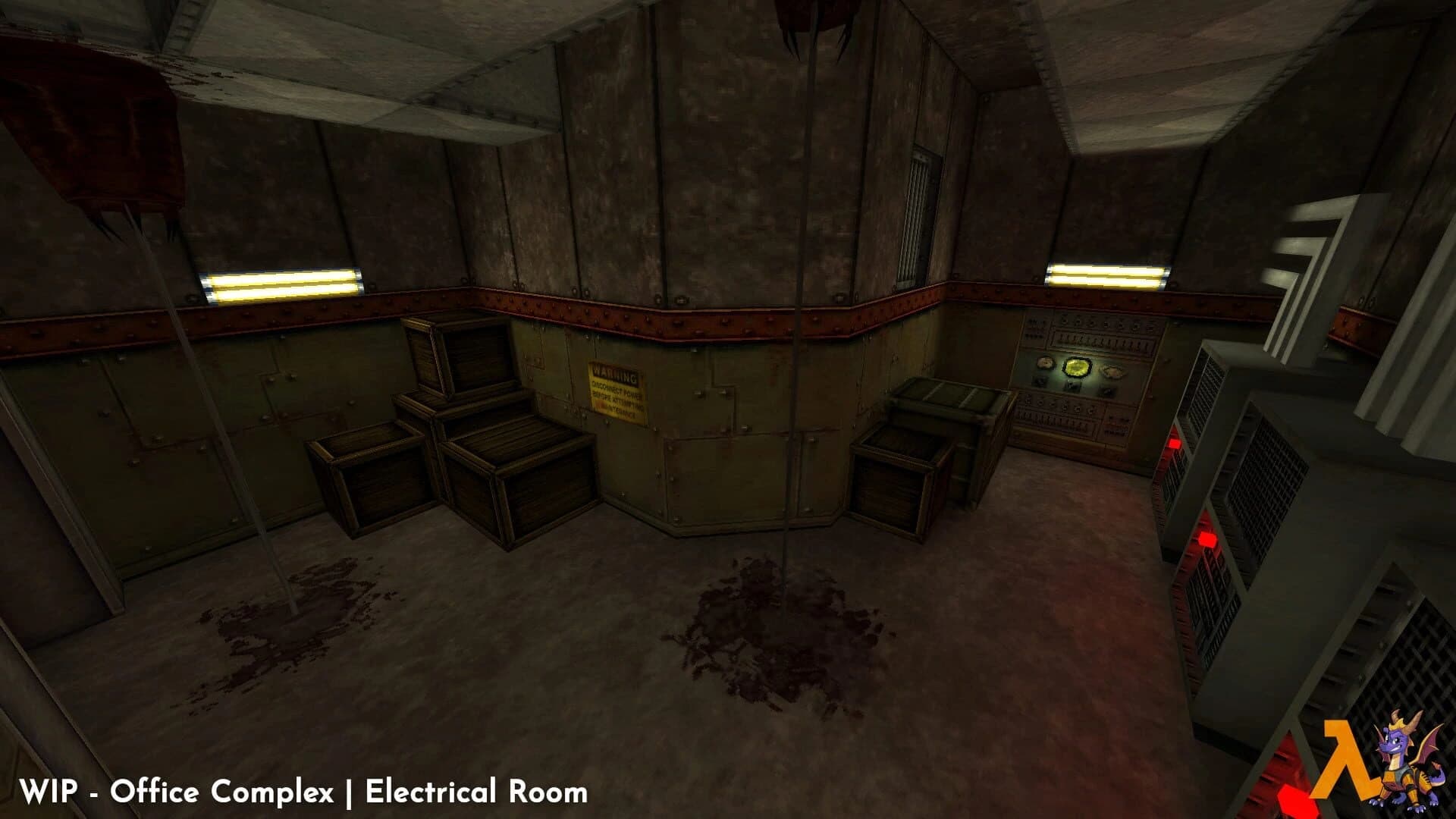 Half-Life: Year of the Dragon screenshot 1