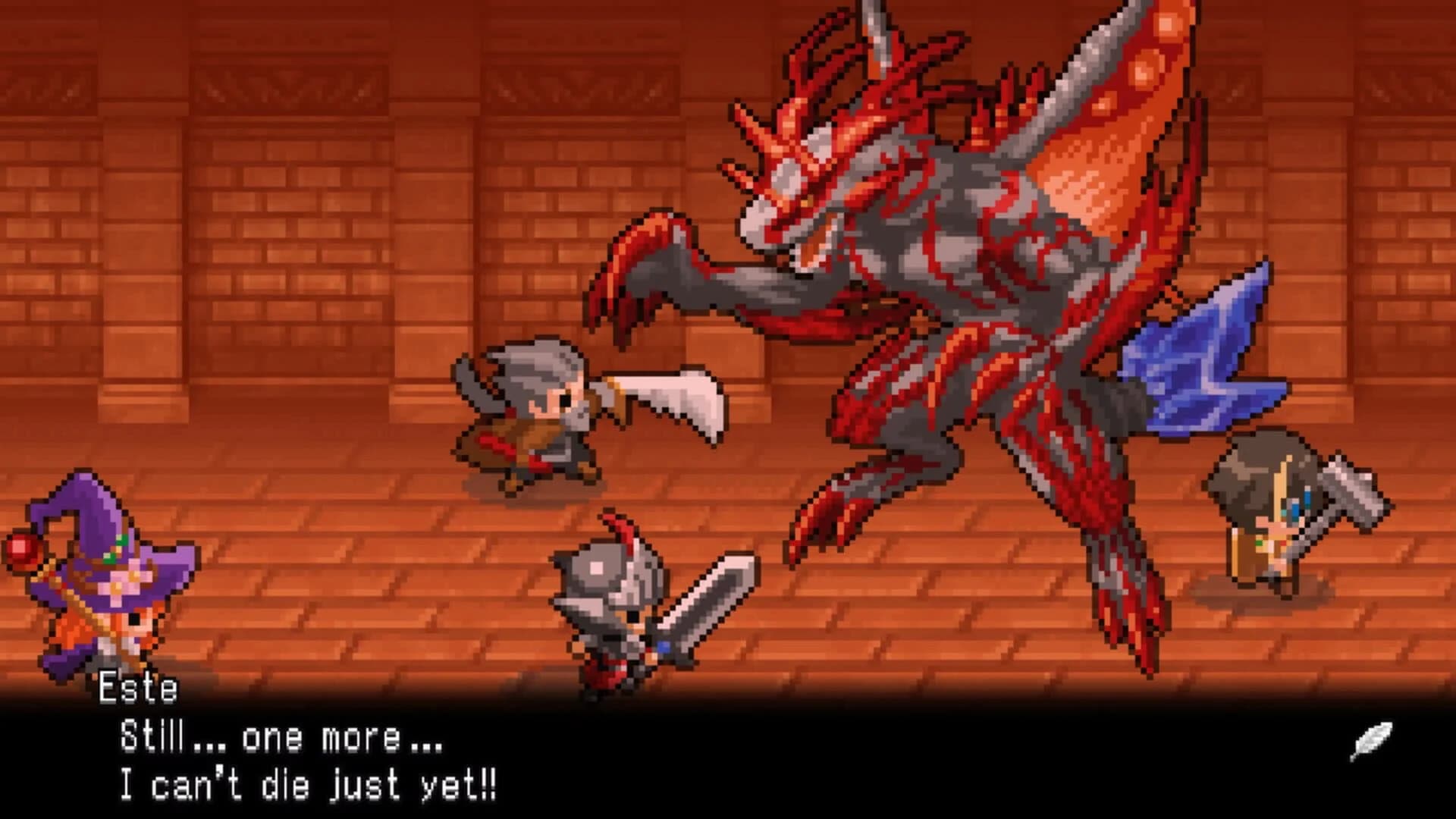 Half-Minute Hero: The Second Coming screenshot 2