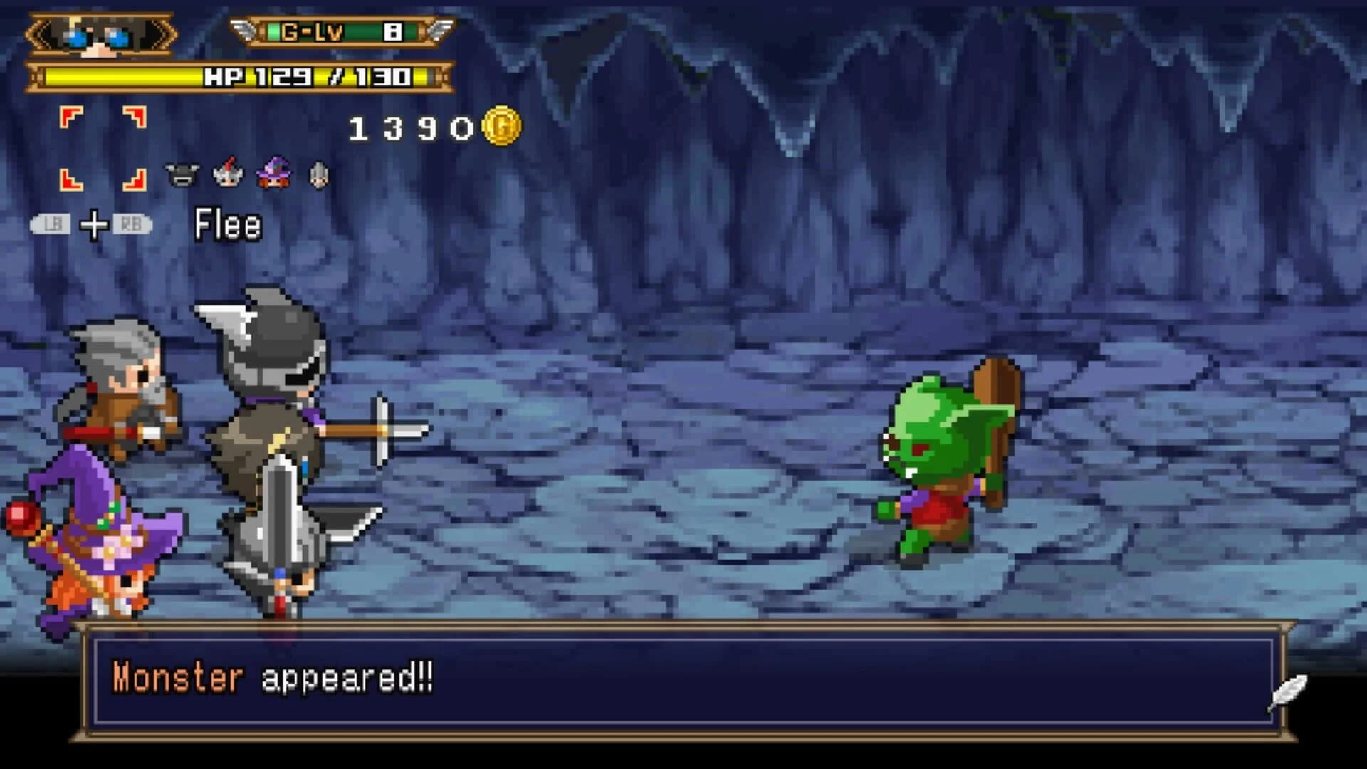 Half-Minute Hero: The Second Coming screenshot 5