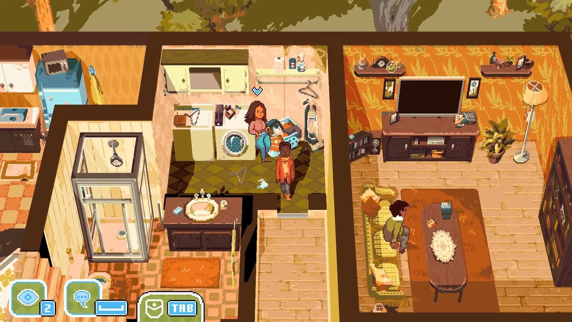 Half Past Fate screenshot 2