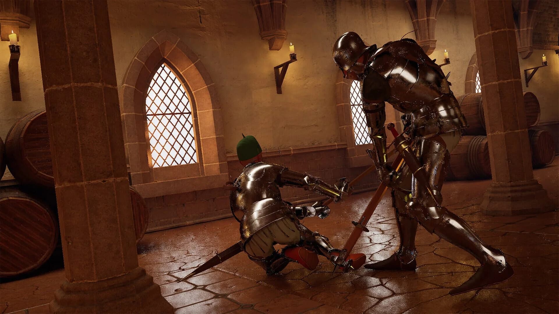 Half Sword screenshot 2