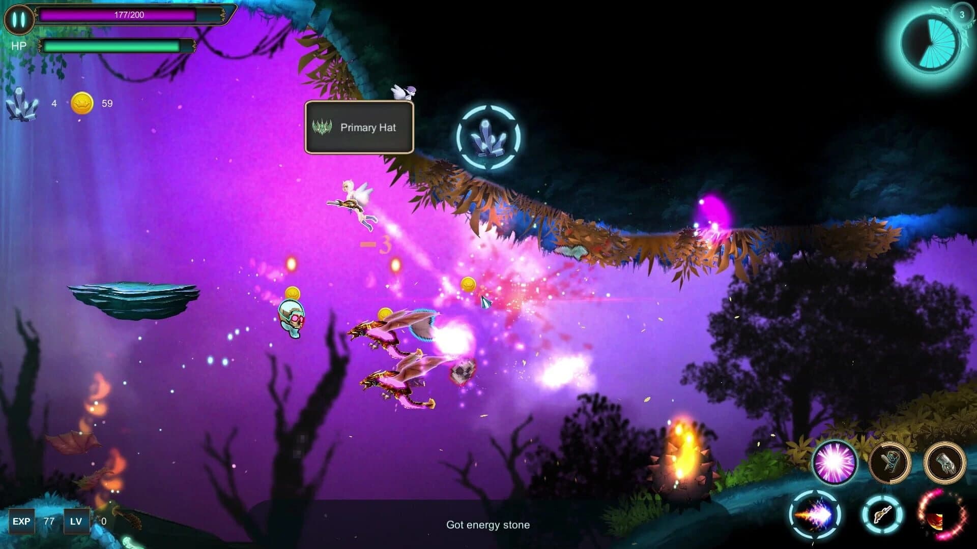 Half Wing screenshot 3