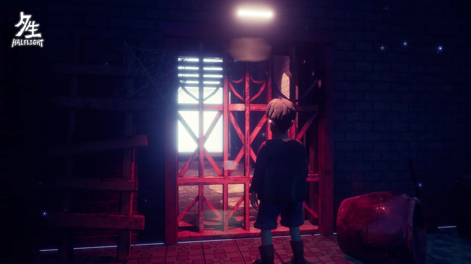 HalfLight screenshot 5