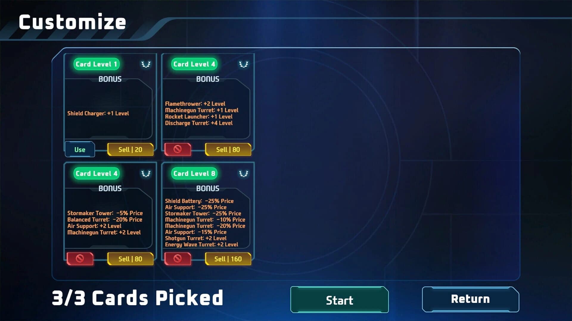 Halftime Builders screenshot 2