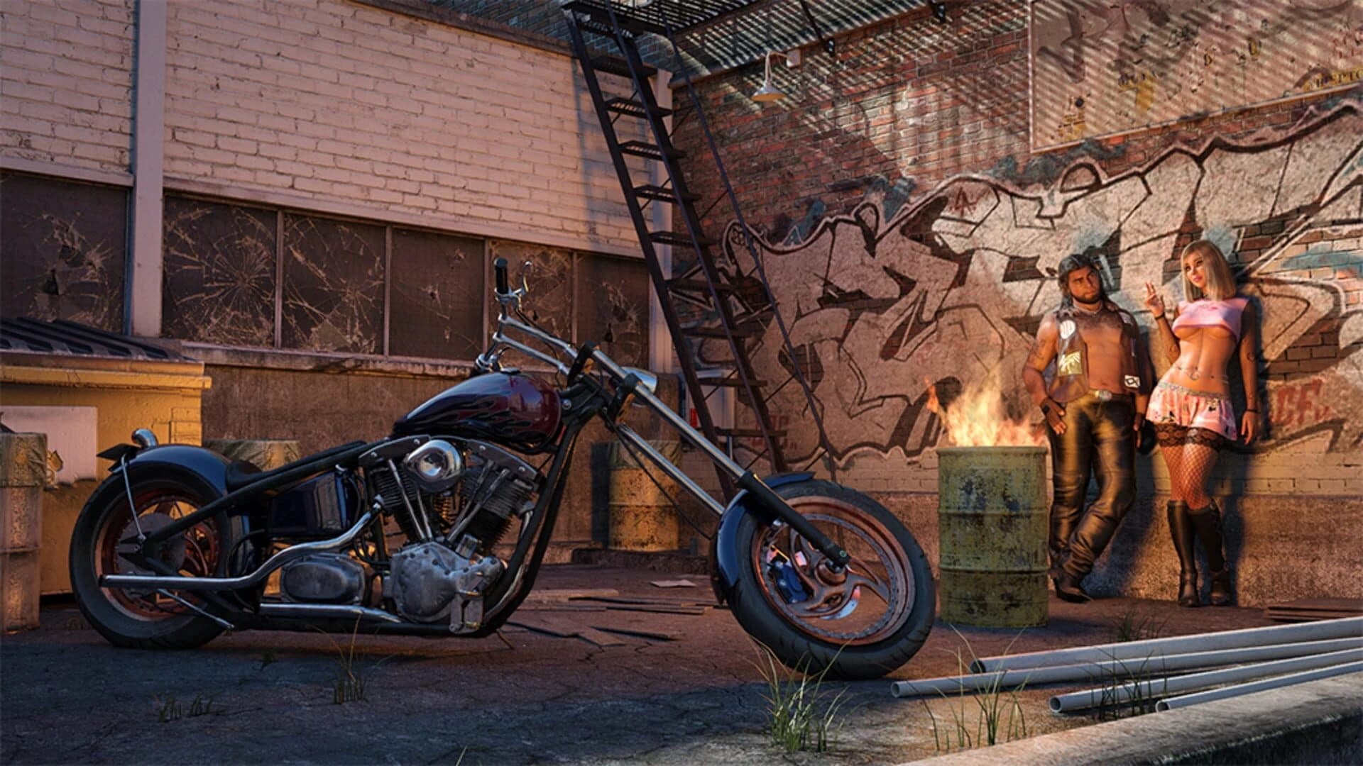 Halfway House screenshot 5