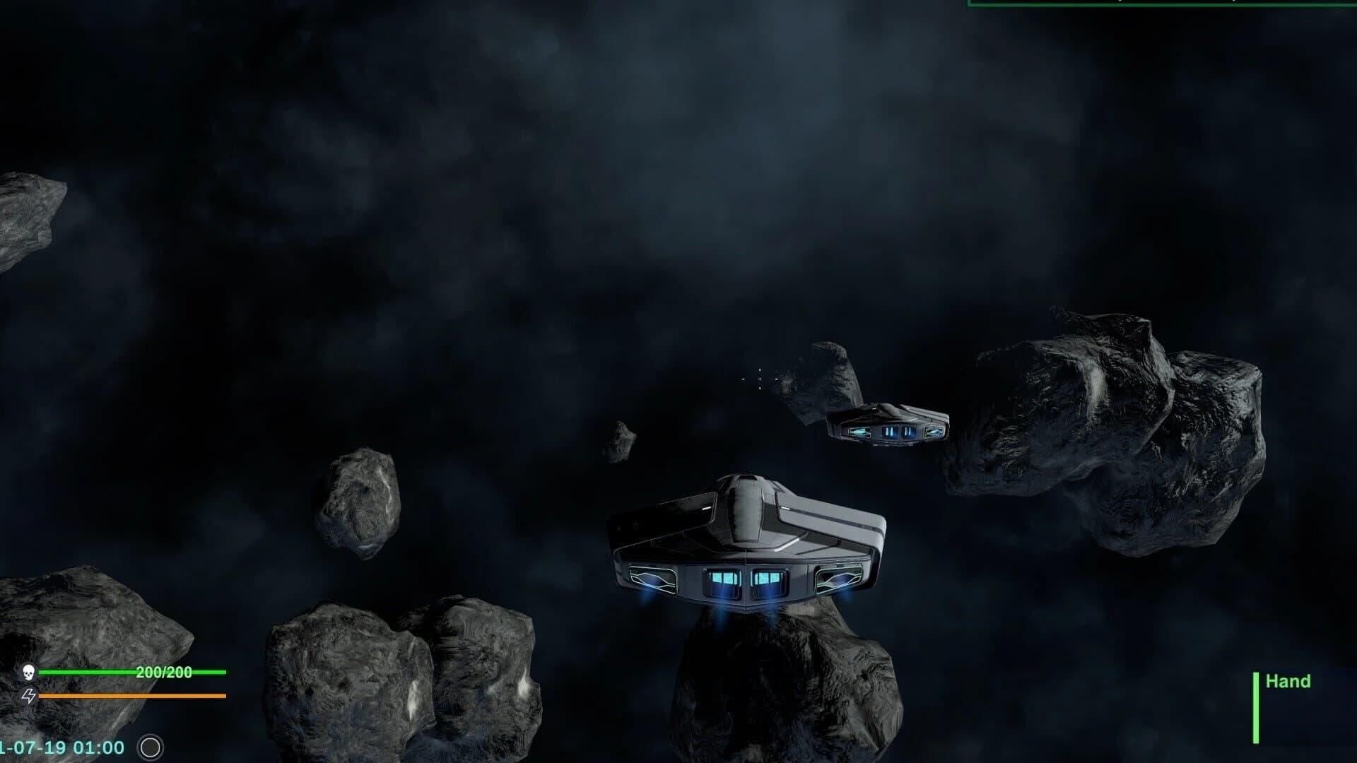Halley2061 screenshot 4