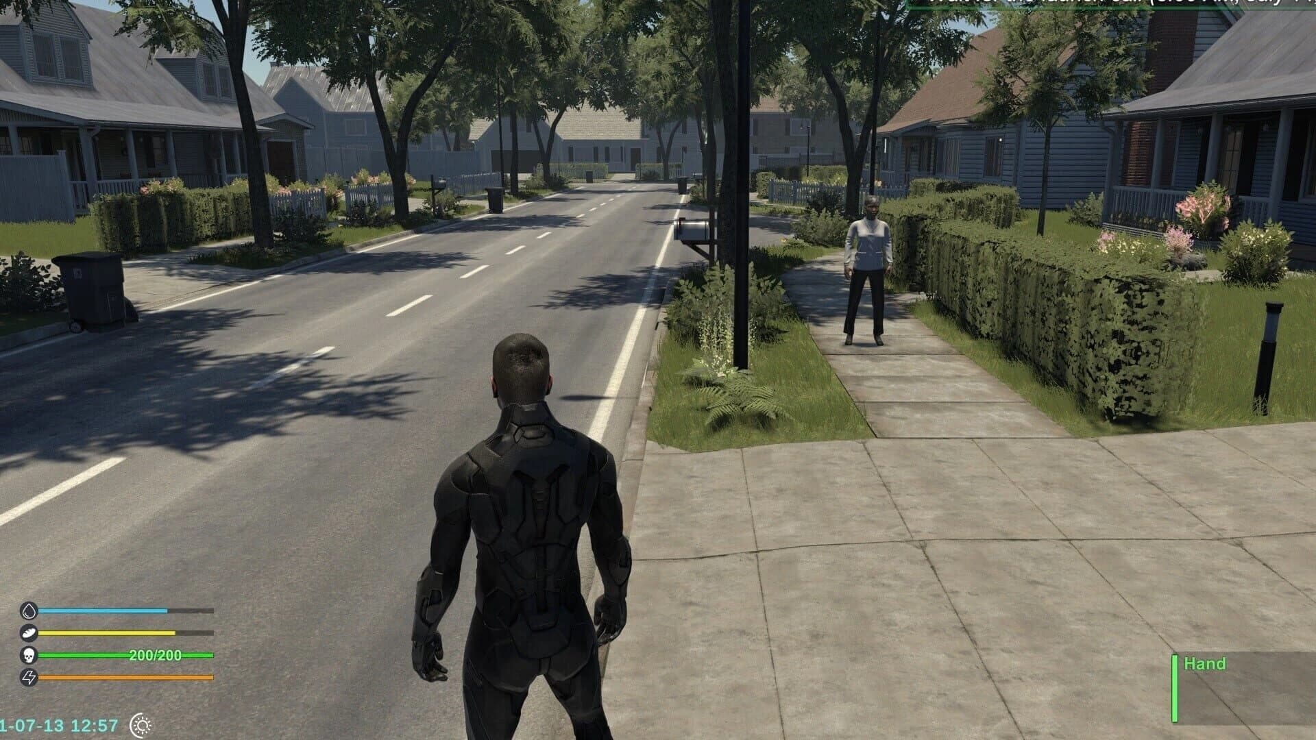 Halley2061 screenshot 2