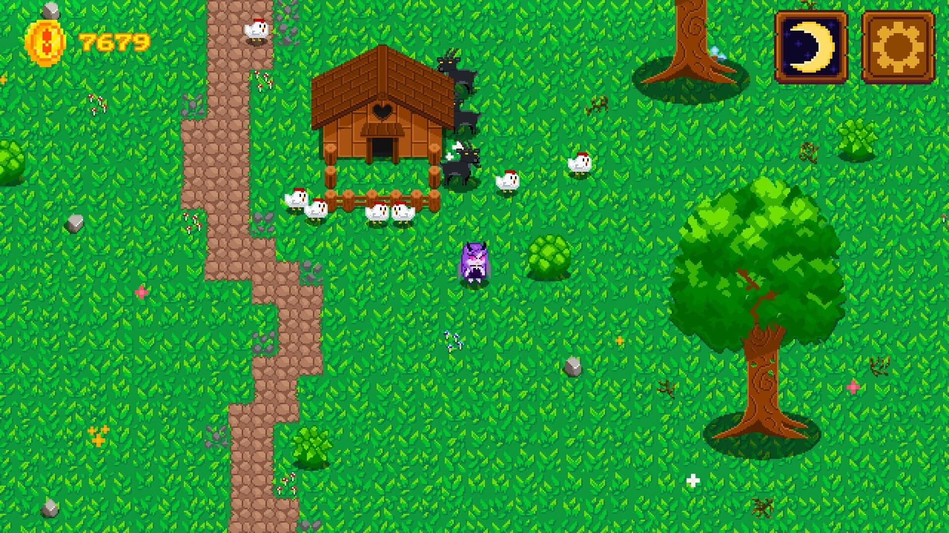 Halliwell's Garden screenshot 3