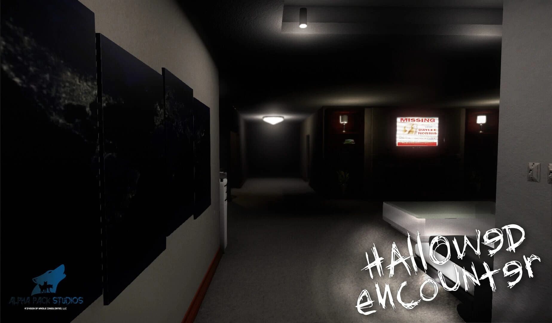 Hallowed Encounter screenshot 2