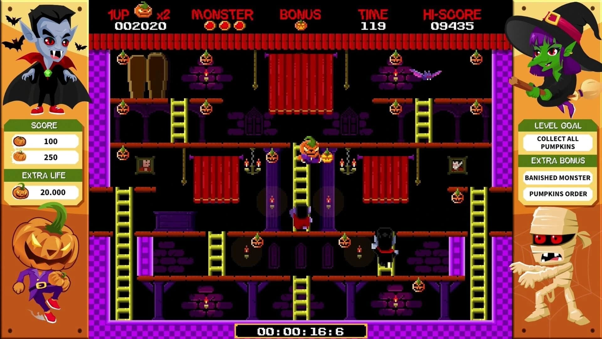 Halloween 1985 screenshot 1