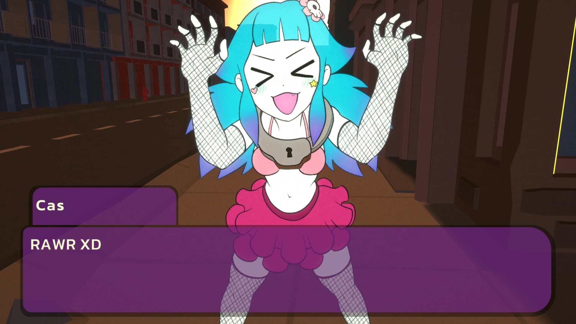 Halloween Harem screenshot 7