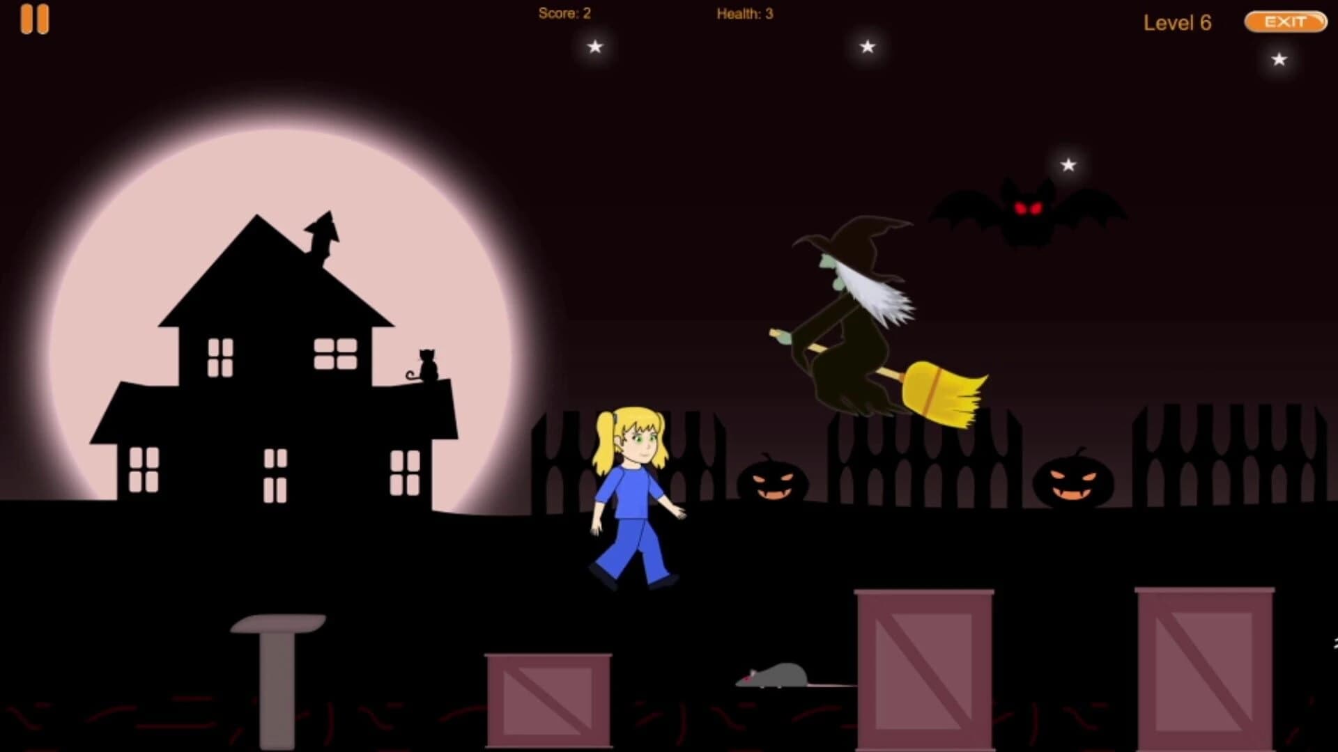 Halloween Night(Mare) screenshot 3