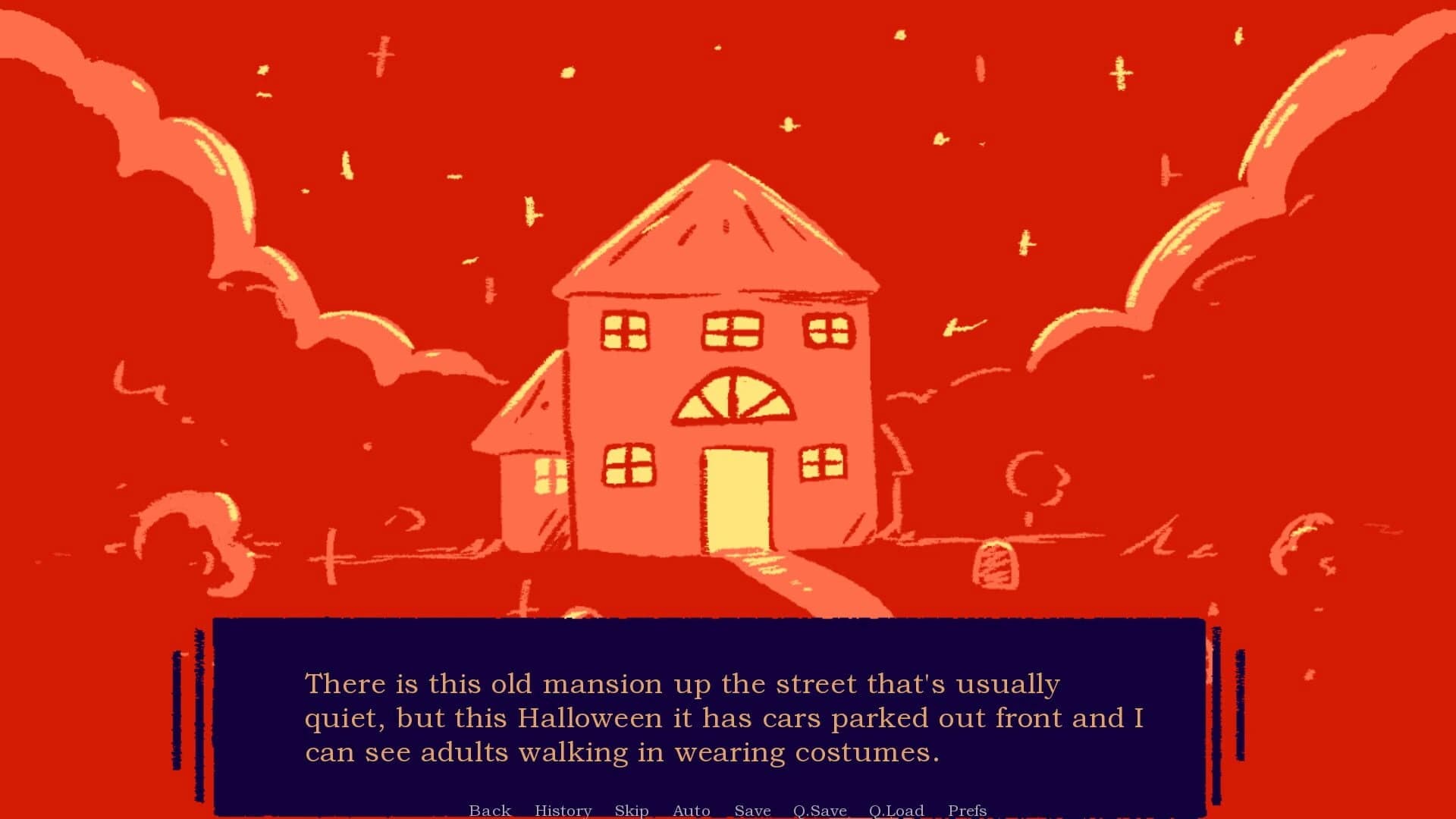 Halloween Party screenshot 2