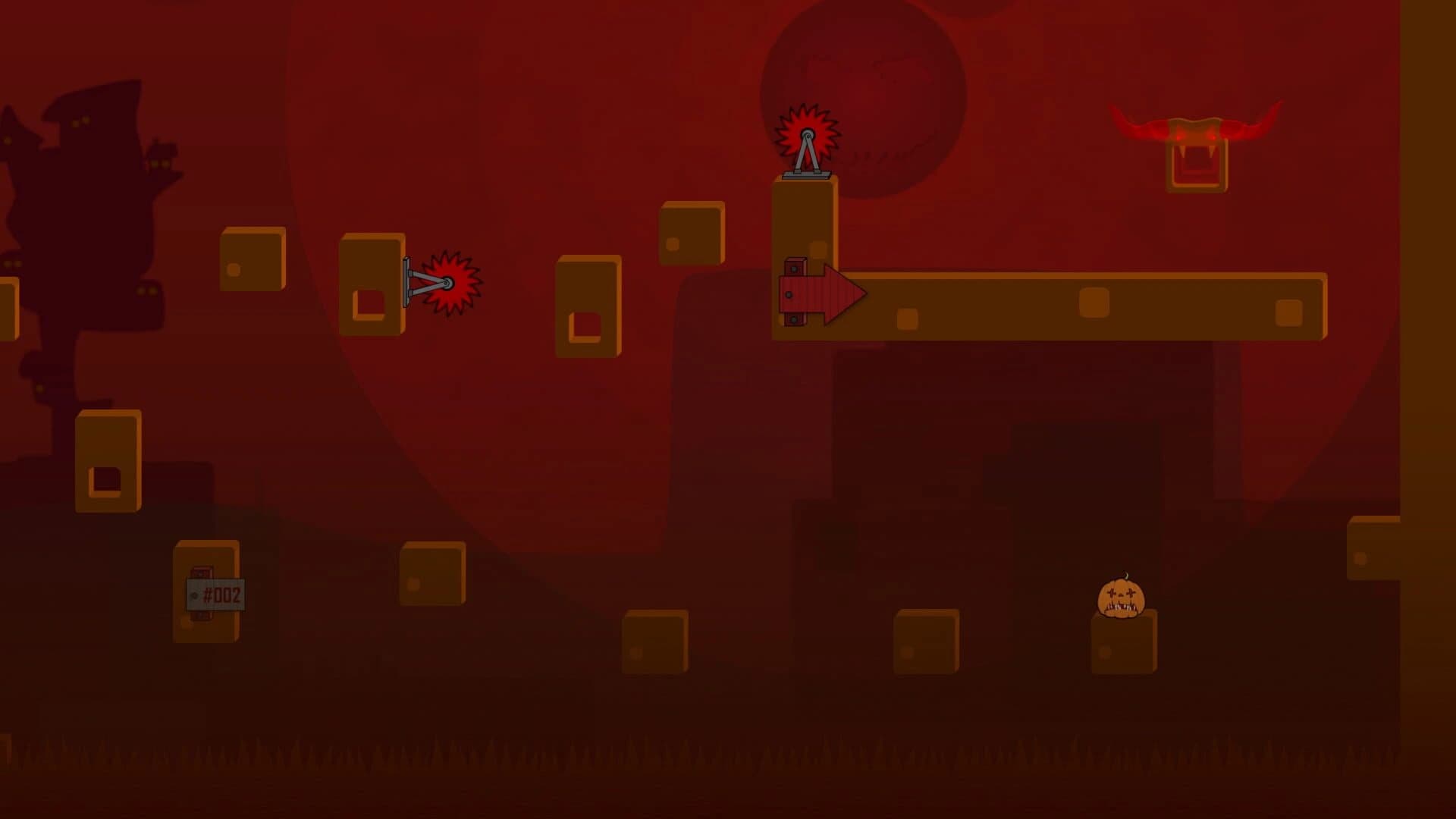 Halloween Pumpkin Story screenshot 5