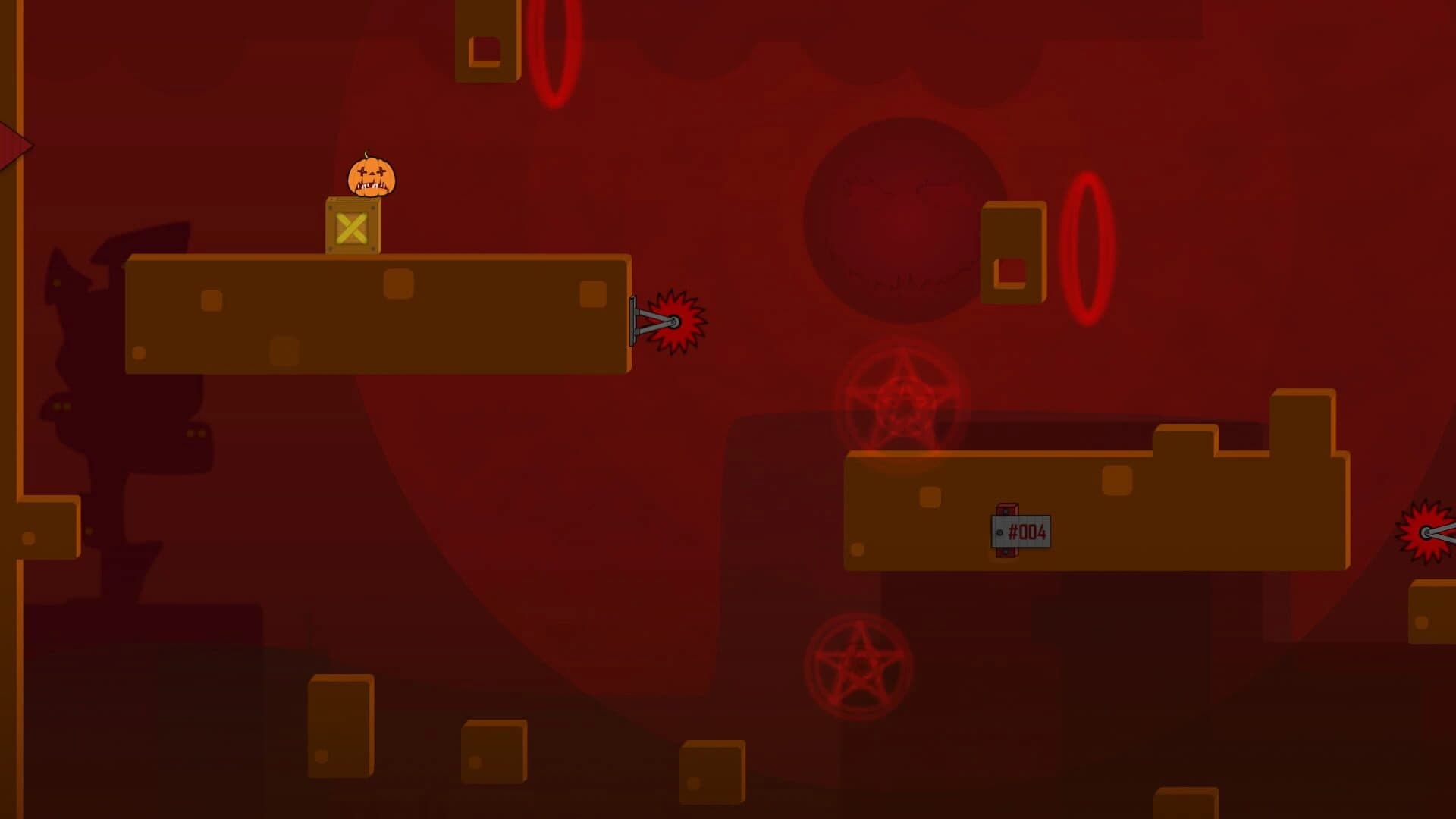Halloween Pumpkin Story screenshot 2