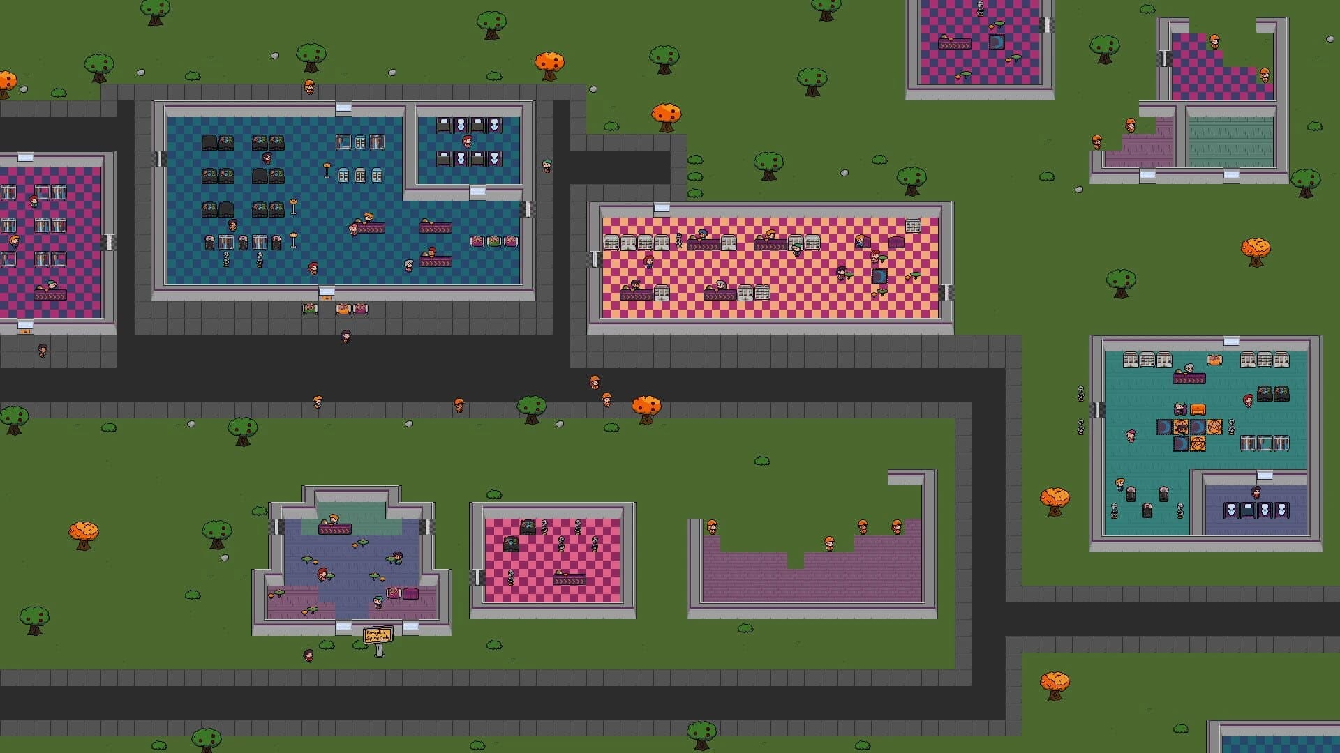 Halloween Store Simulator screenshot 5
