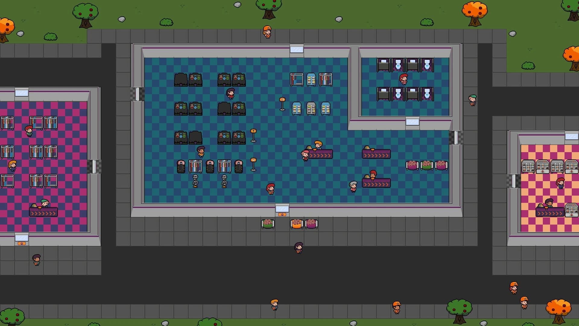 Halloween Store Simulator screenshot 1