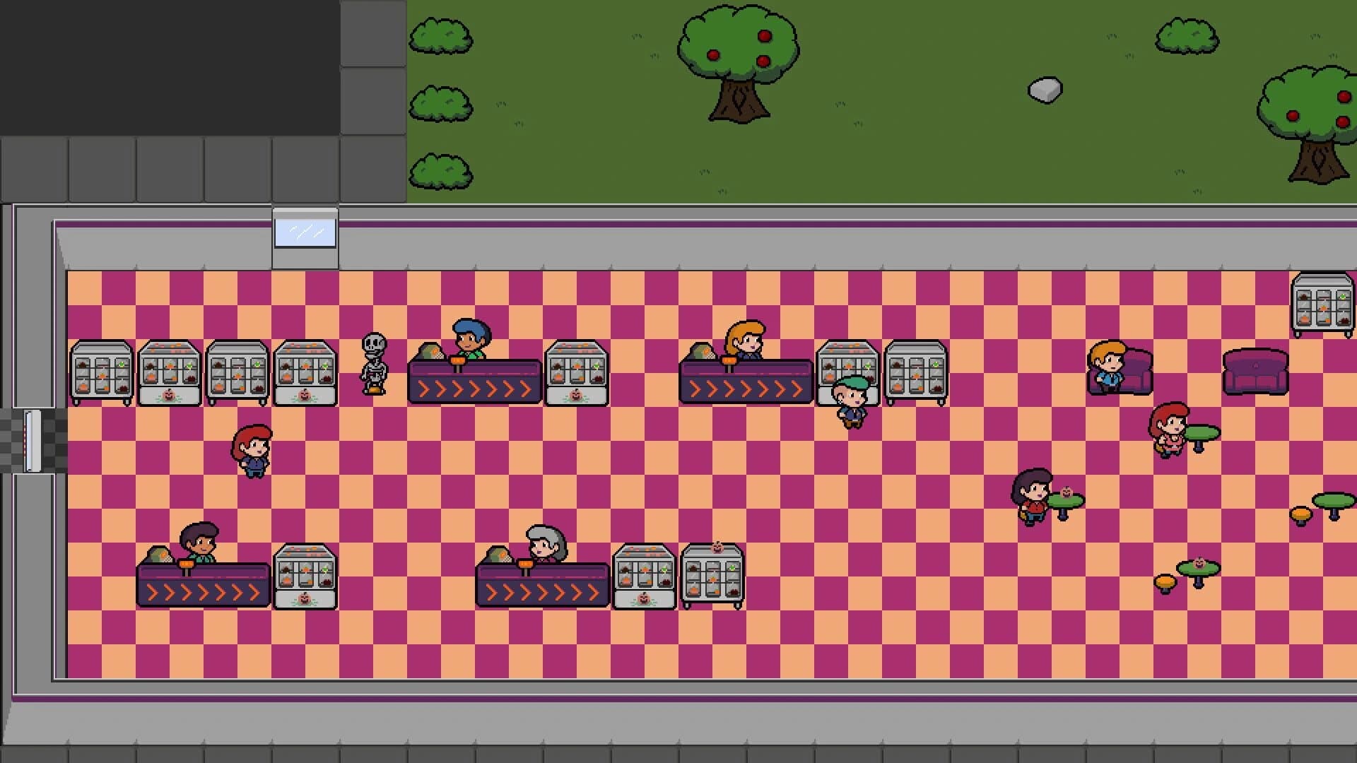 Halloween Store Simulator screenshot 3