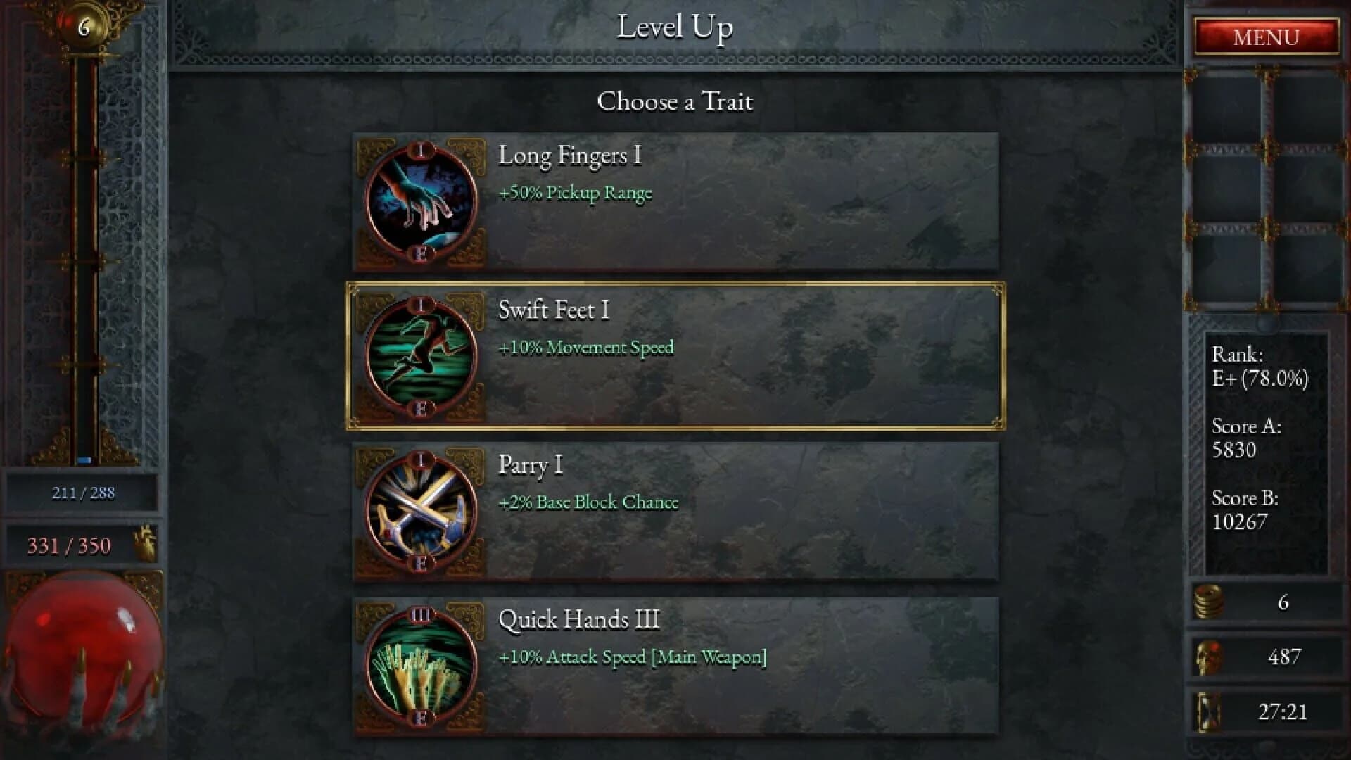 Halls of Torment screenshot 2