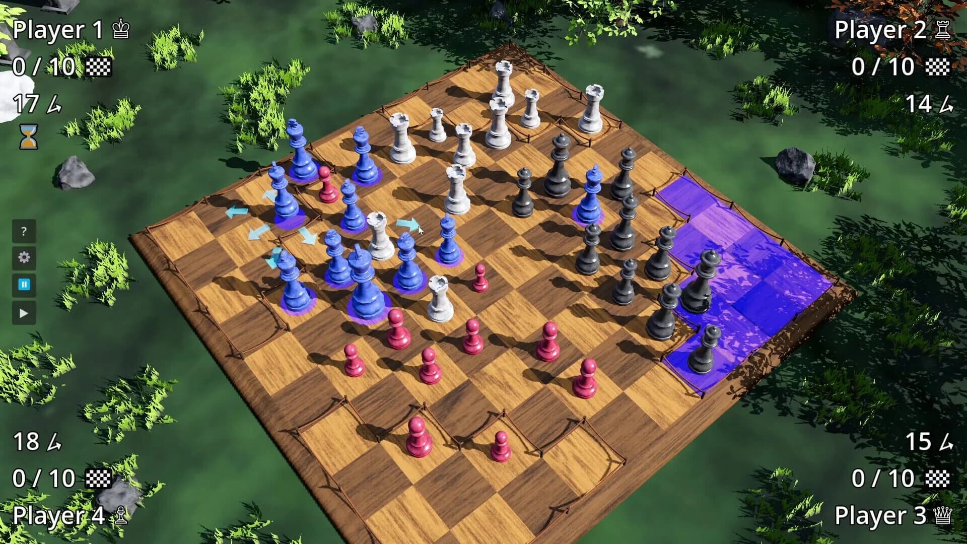 Halmaverse screenshot 1