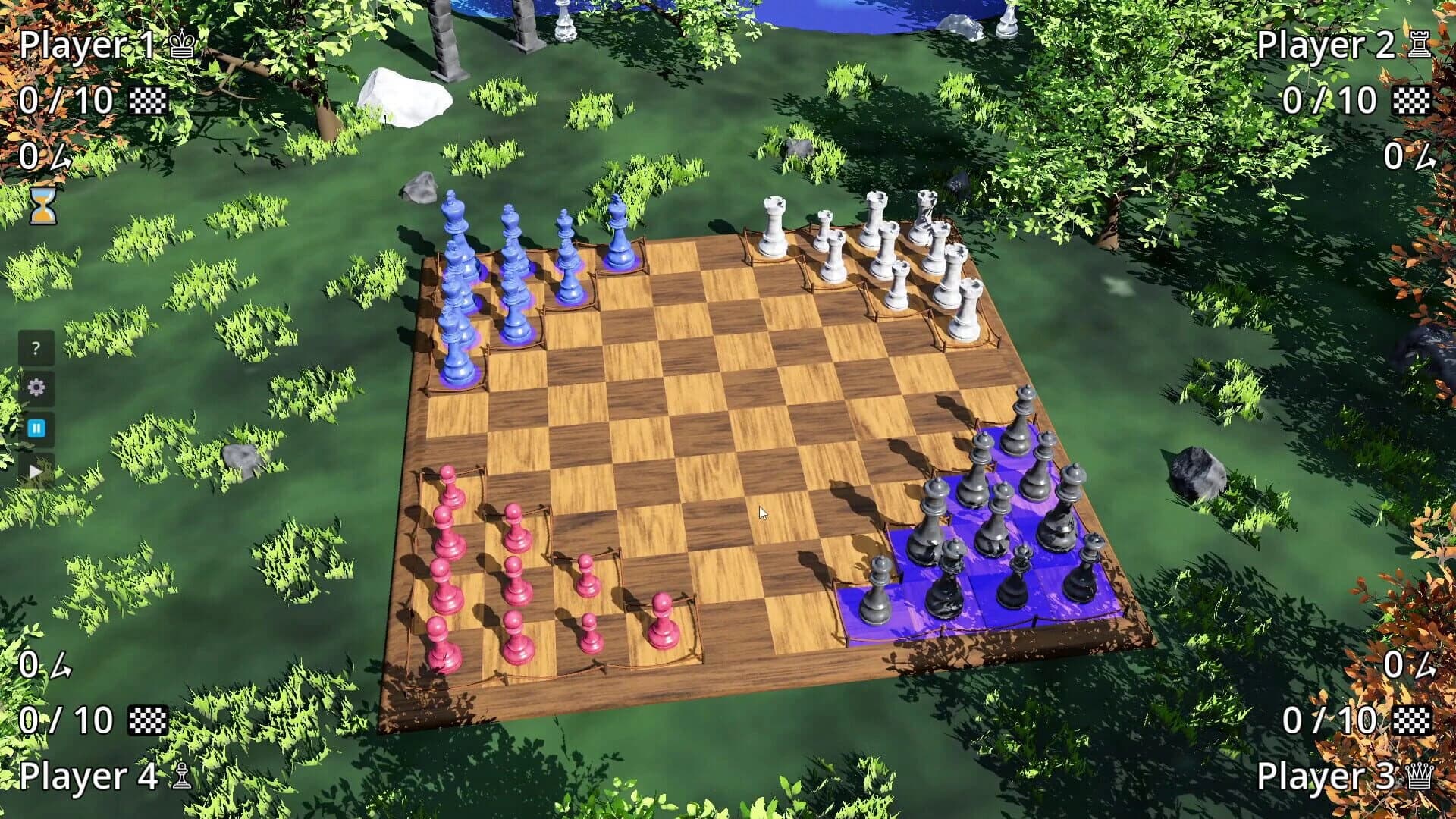 Halmaverse screenshot 2