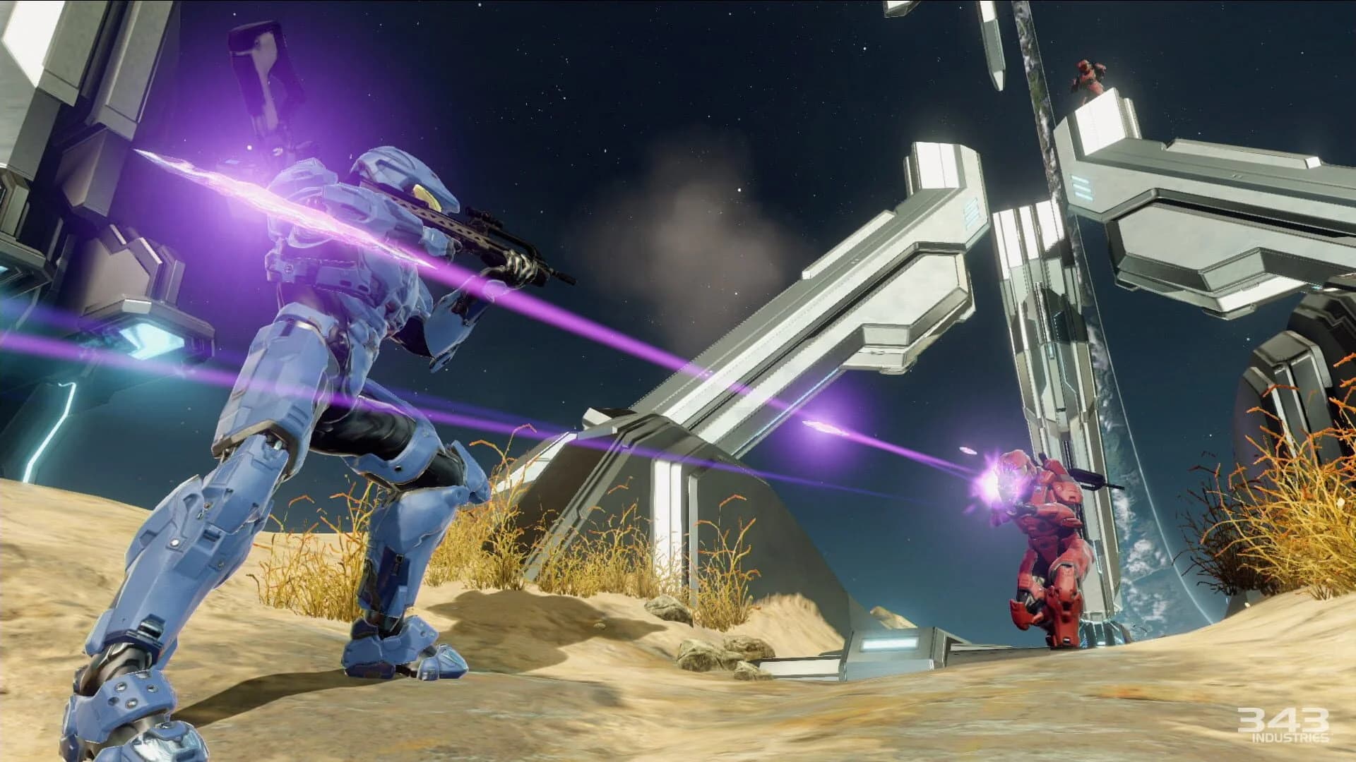 Halo 2: Anniversary screenshot 3