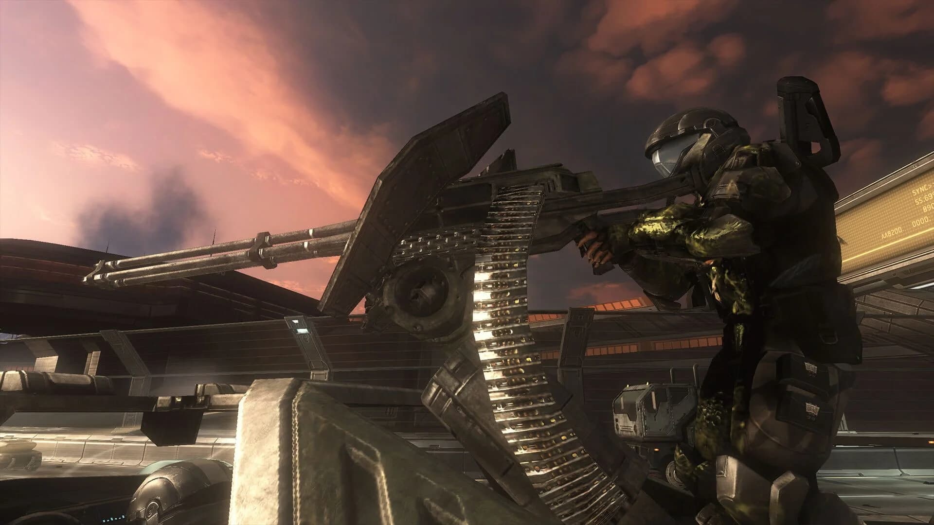 Halo 3: ODST screenshot 3
