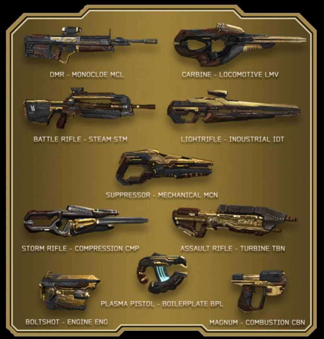 Halo 4: Champions Bundle screenshot 3