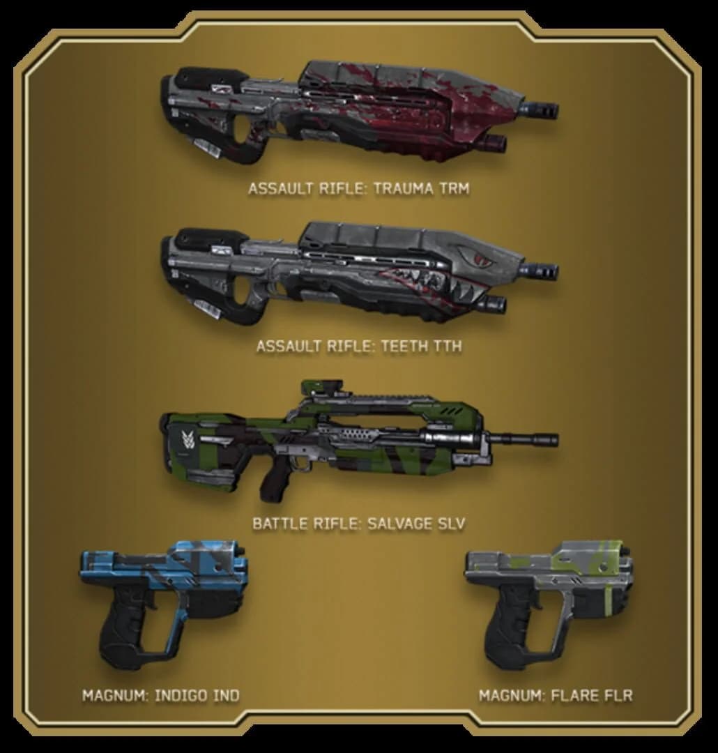 Halo 4: Champions Bundle screenshot 4