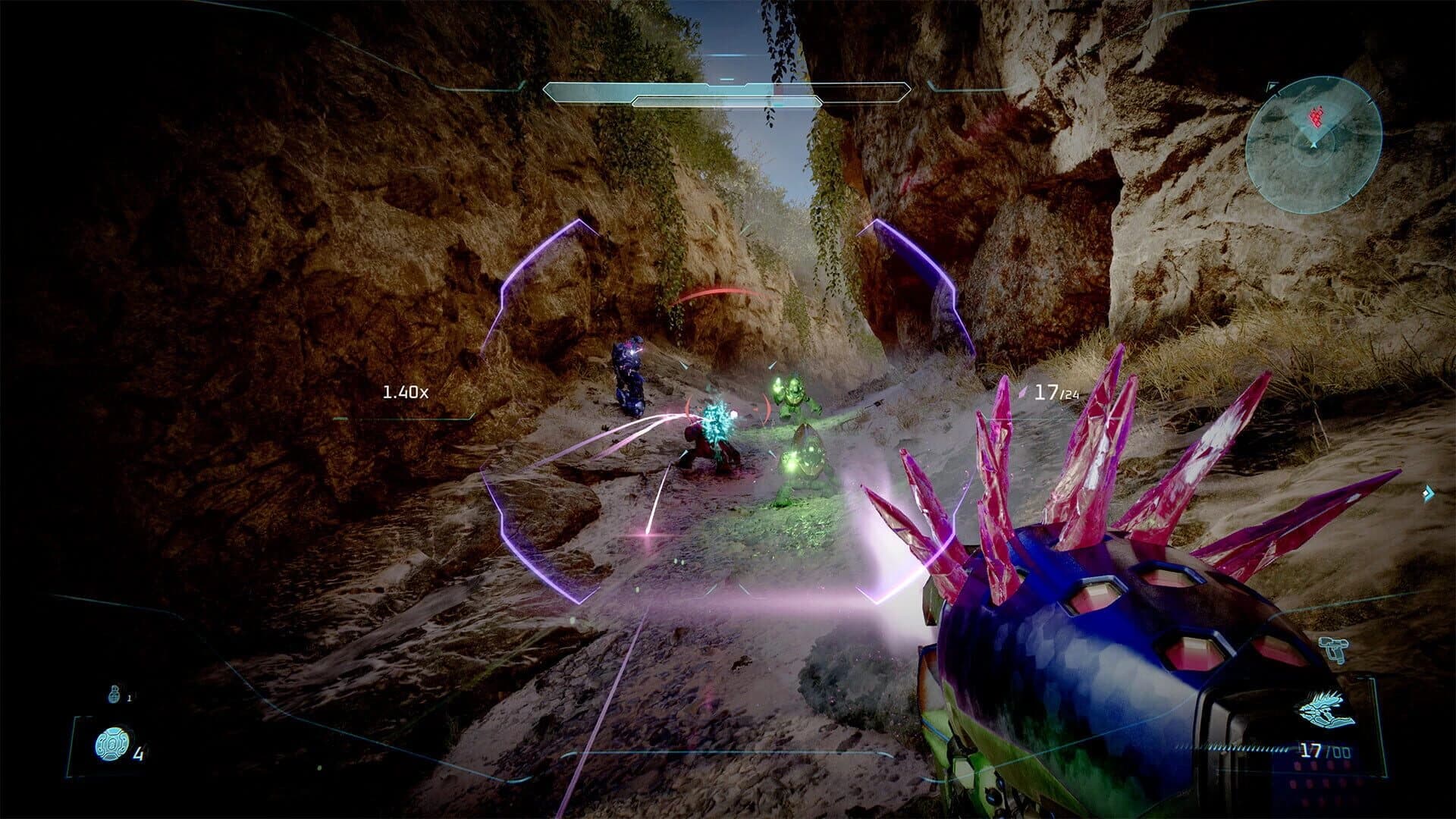 Halo: Campaign Evolved screenshot 5