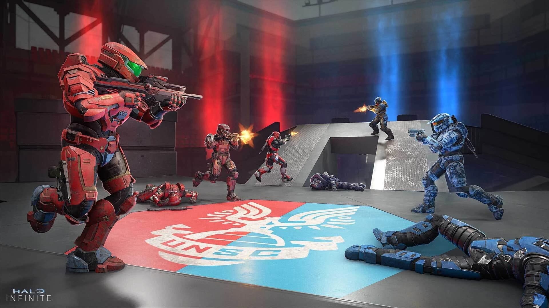 Halo Infinite: Operation Haloween II screenshot 1