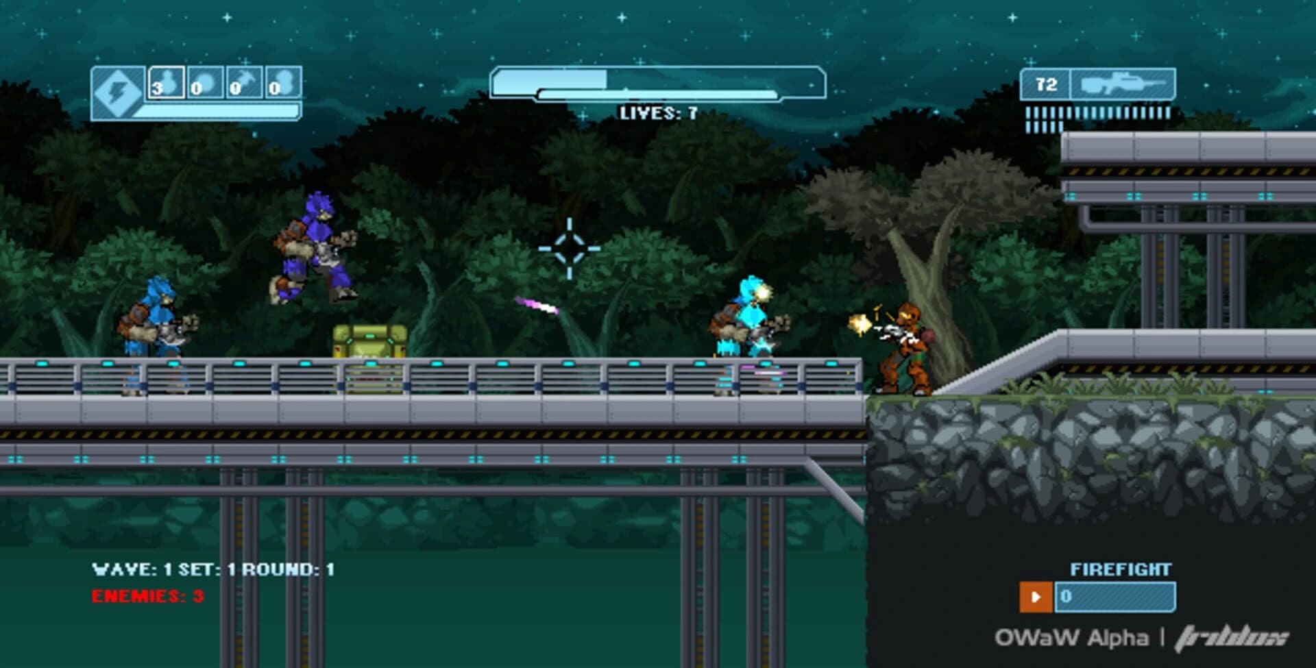 Halo: Out With a Whimper screenshot 4