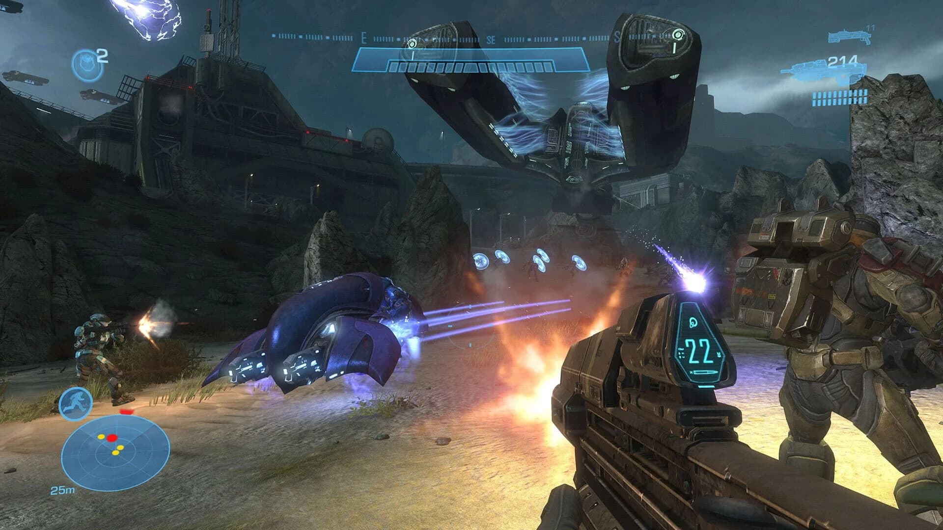 Halo: Reach screenshot 1