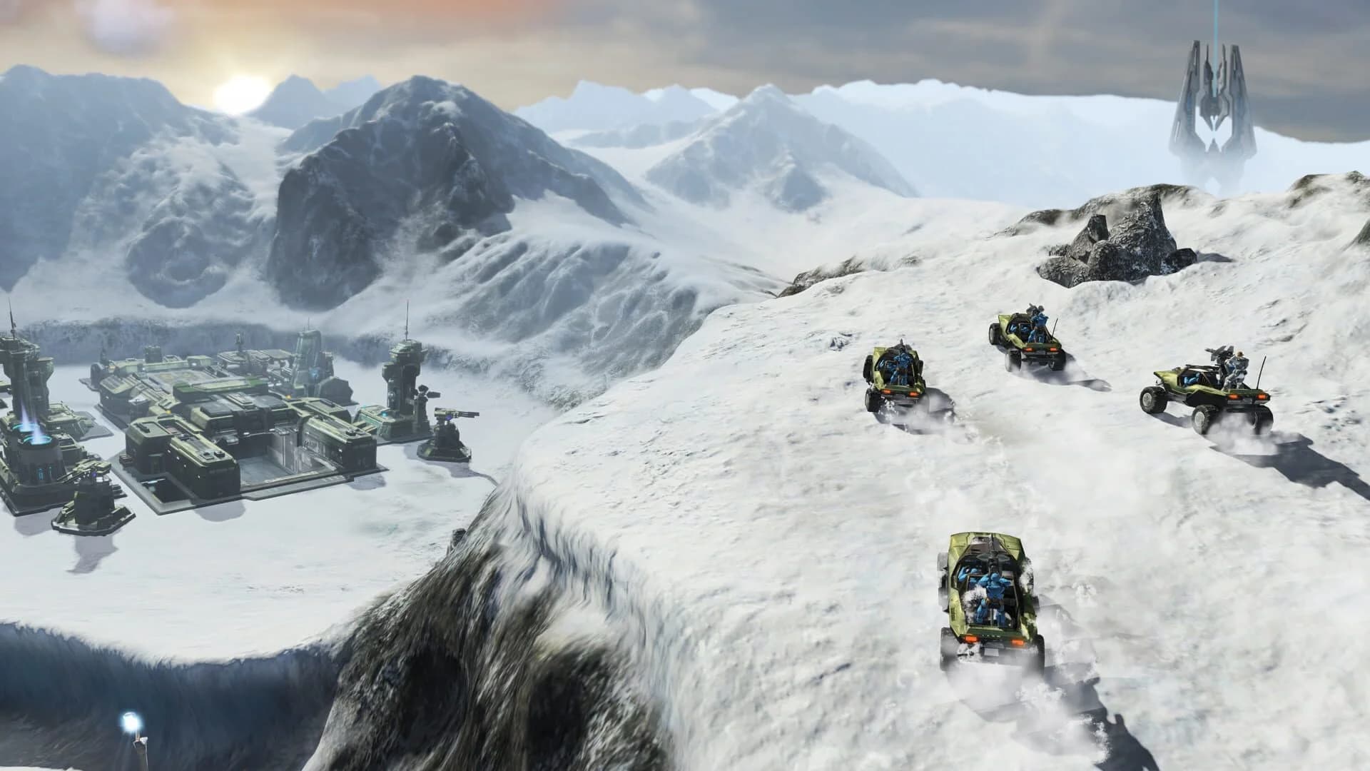 Halo Wars screenshot 4