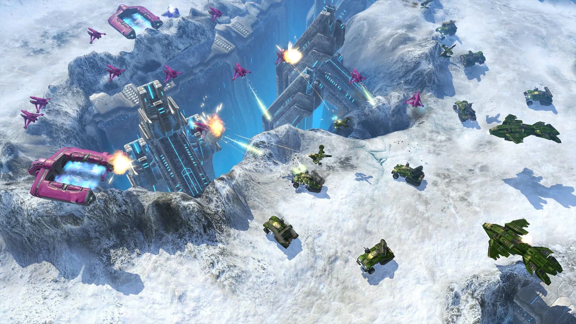 Halo Wars screenshot 5
