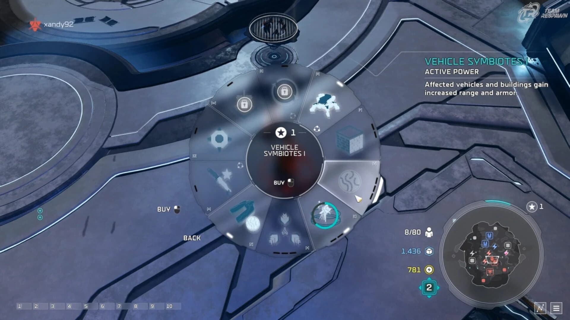 Halo Wars 2: Colony Leader Pack screenshot 1