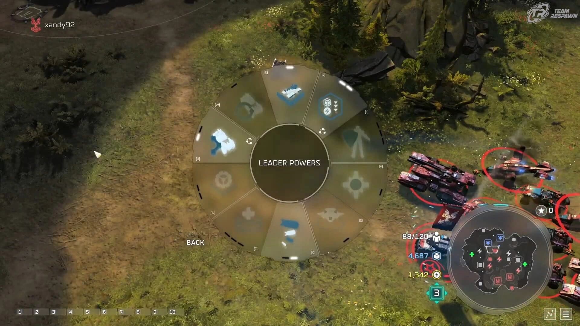Halo Wars 2: Forge Leader Pack screenshot 3