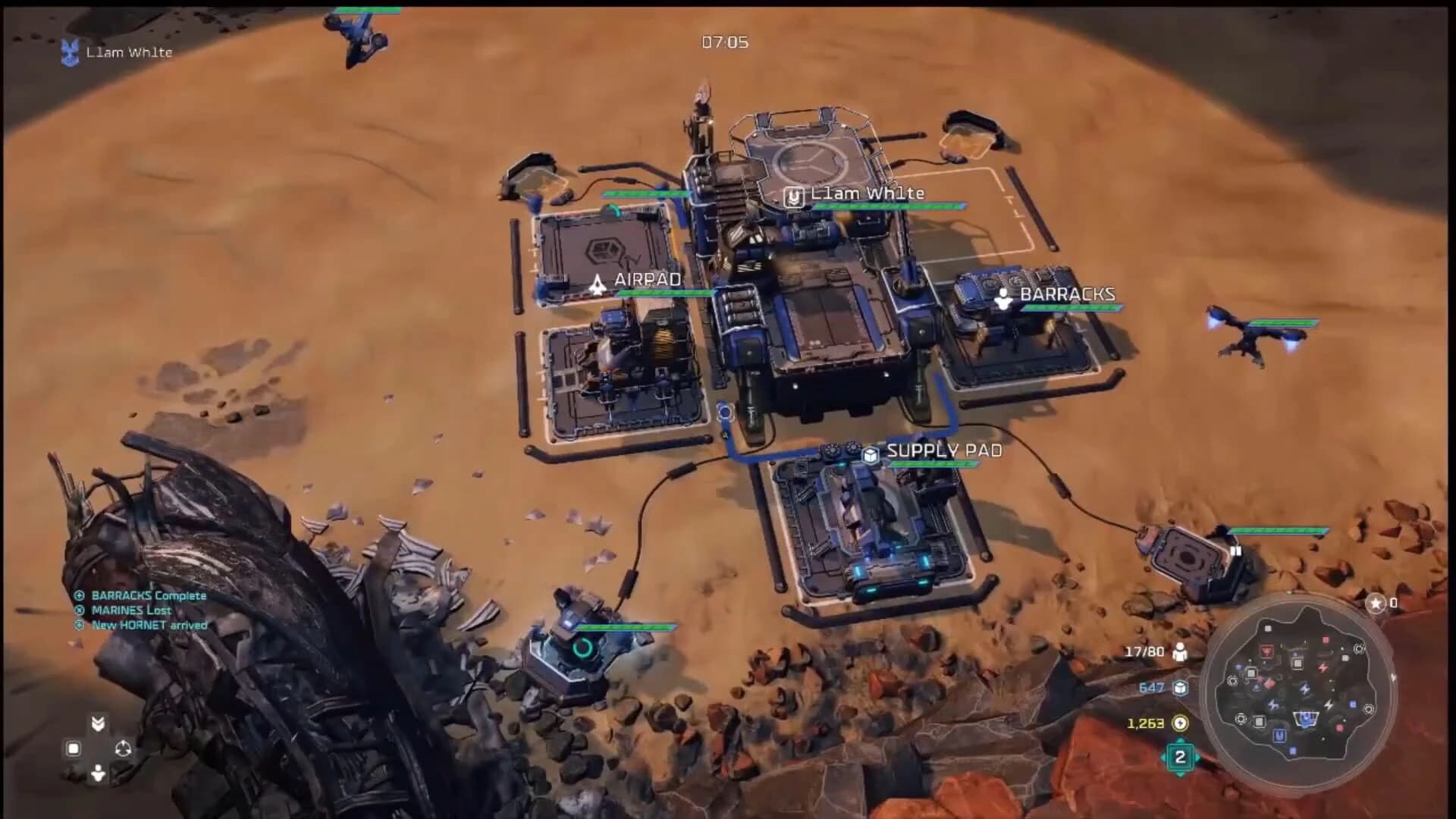 Halo Wars 2: Kinsano Leader Pack screenshot 3