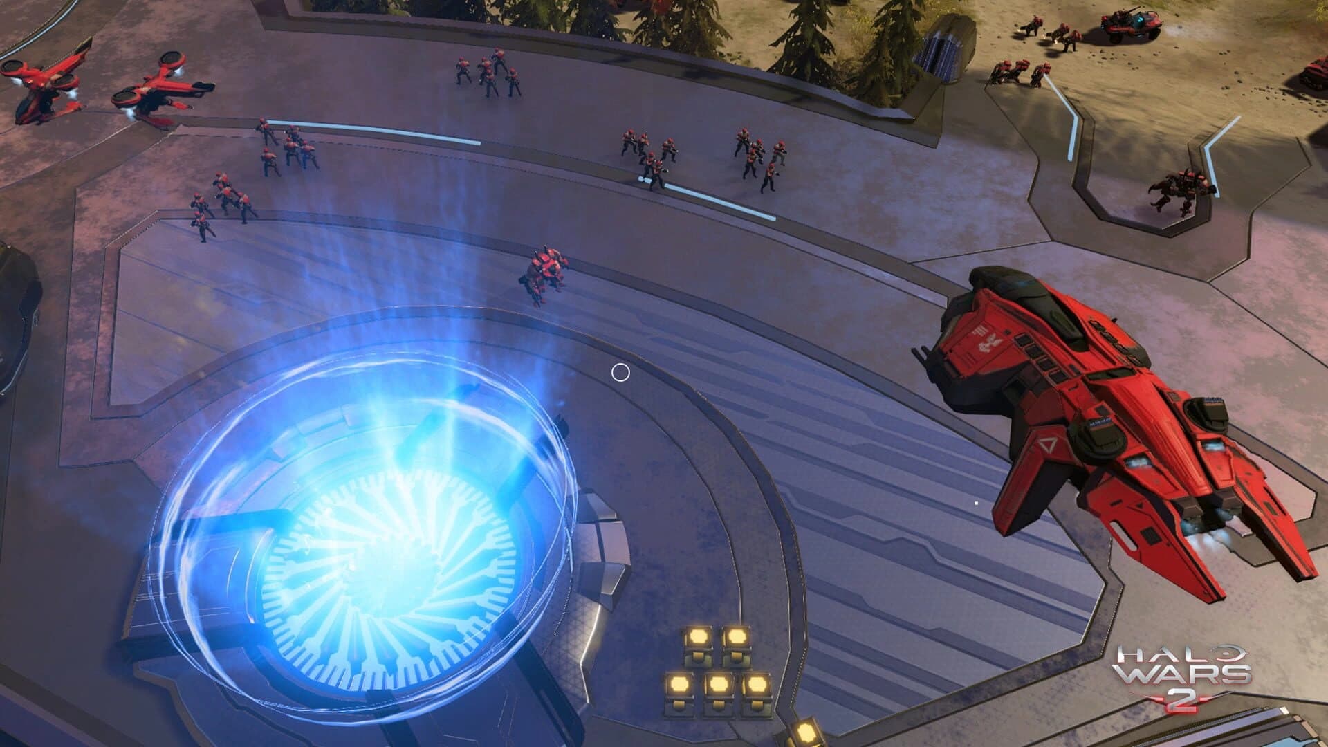 Halo Wars 2: Ultimate Edition screenshot 5