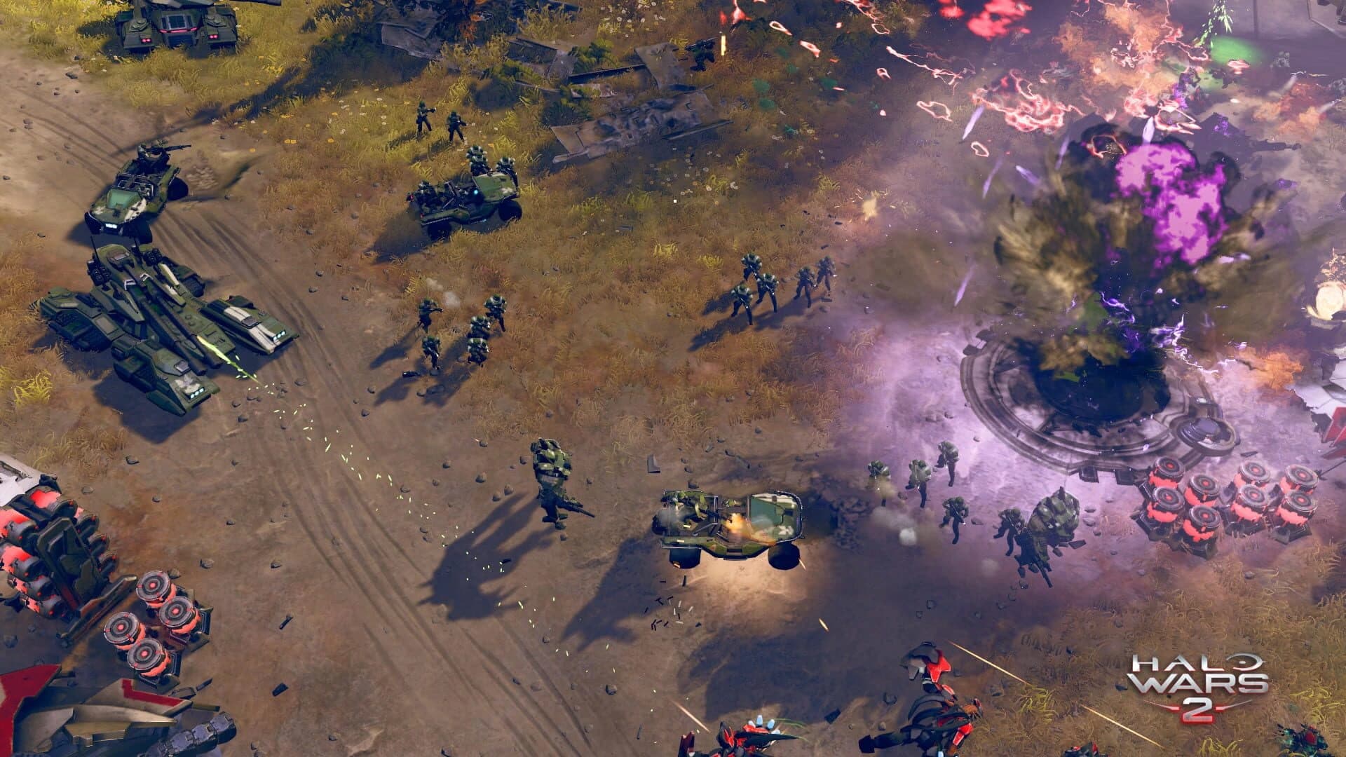 Halo Wars 2: Ultimate Edition screenshot 4