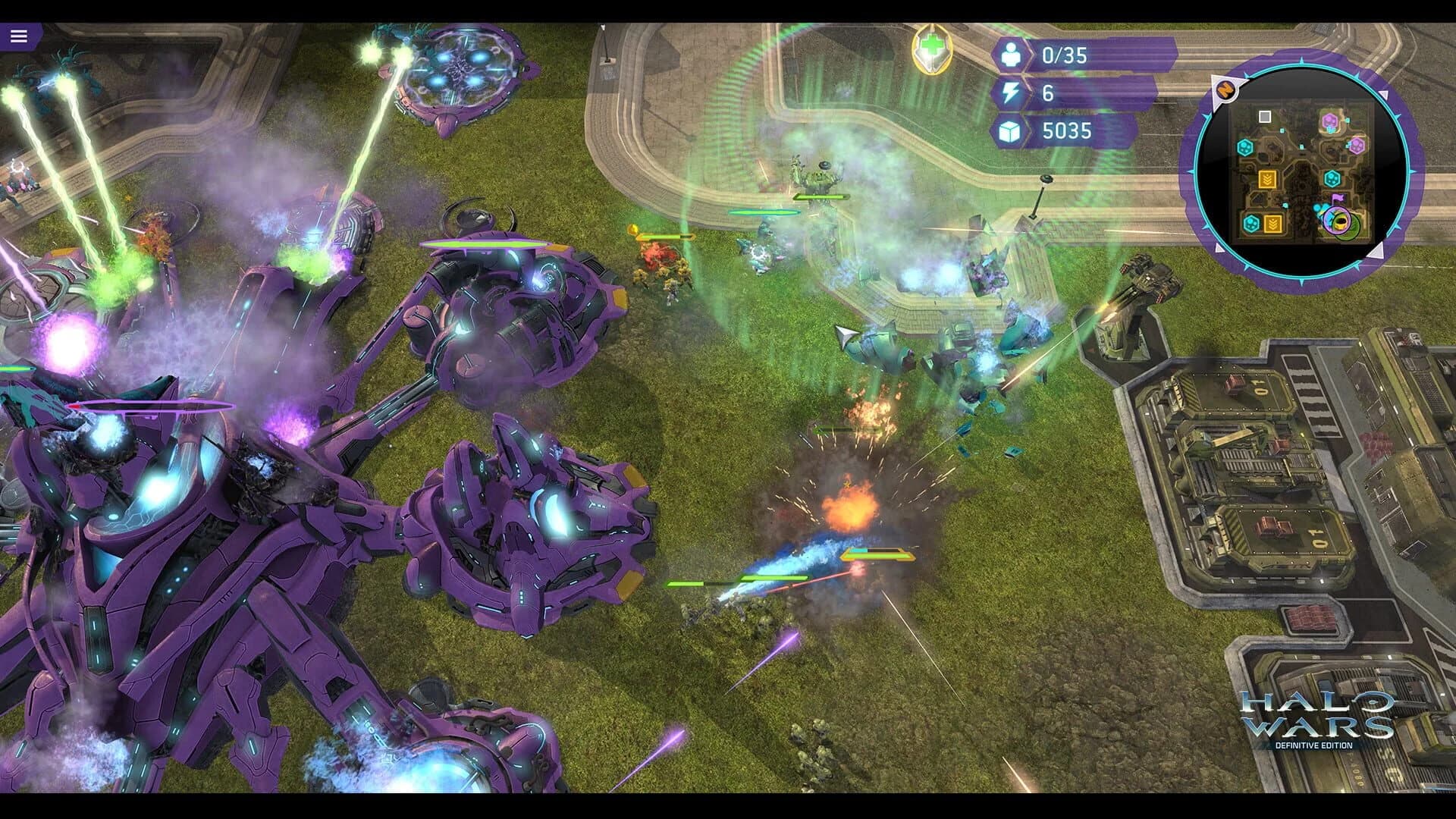 Halo Wars: Definitive Edition screenshot 5