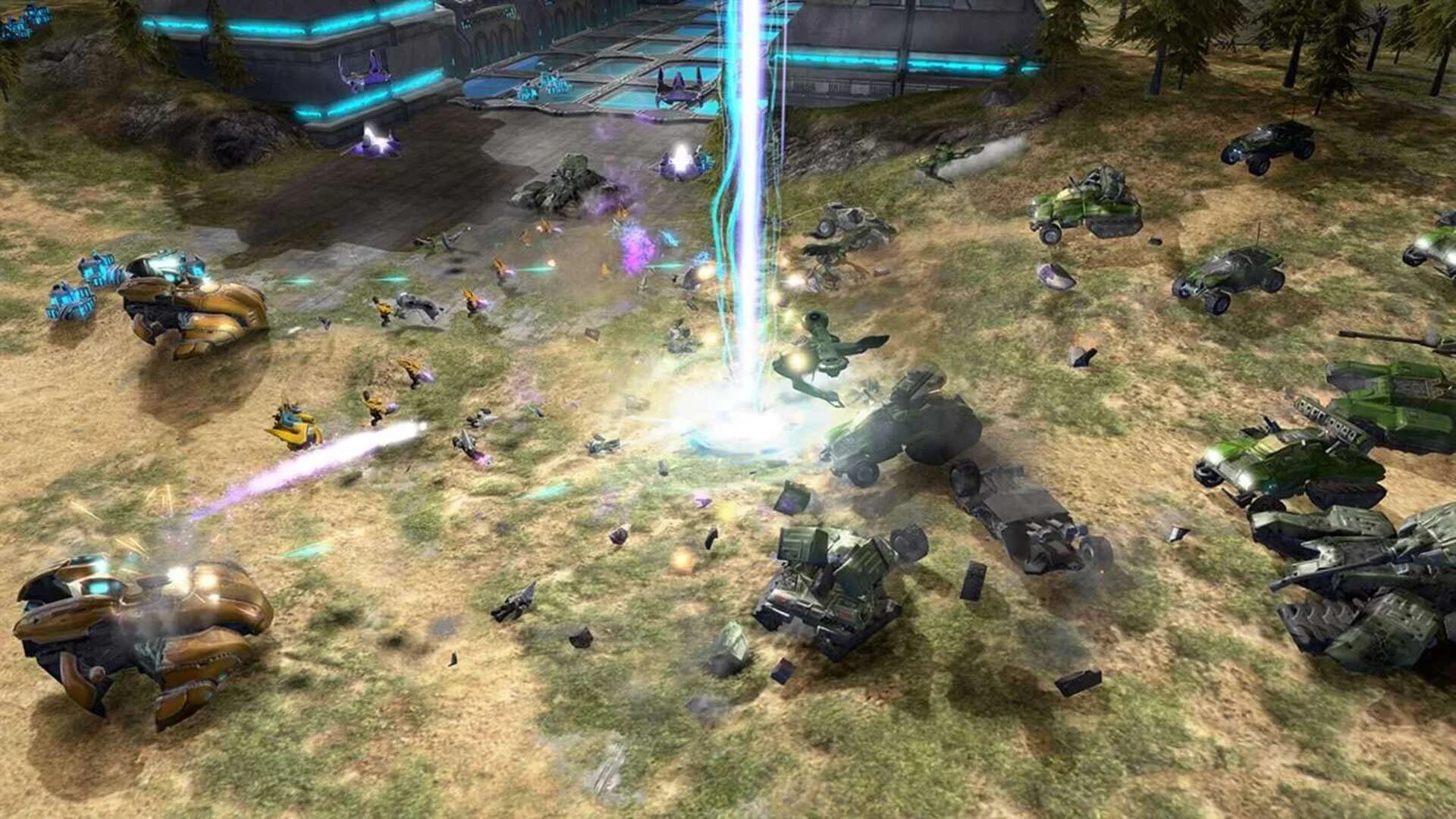 Halo Wars: Definitive Edition screenshot 2