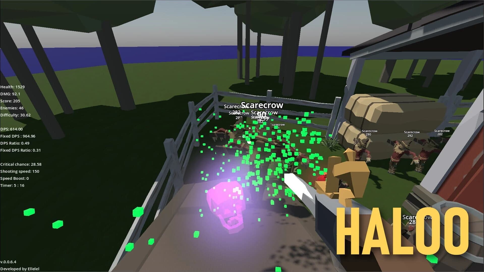 Haloo screenshot 1