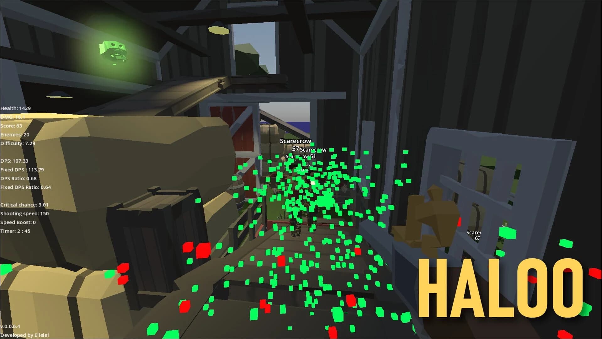 Haloo screenshot 4