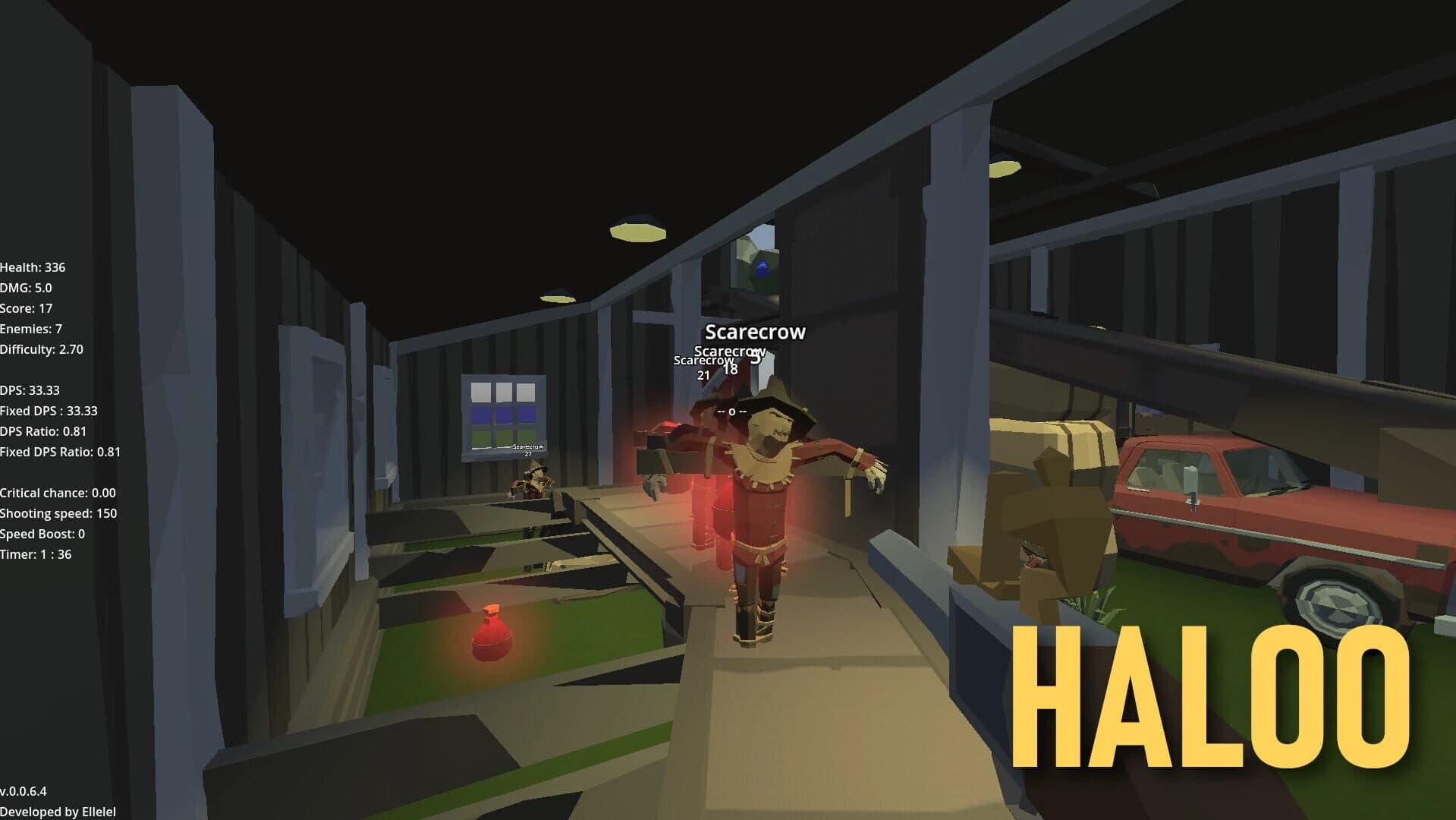 Haloo screenshot 3