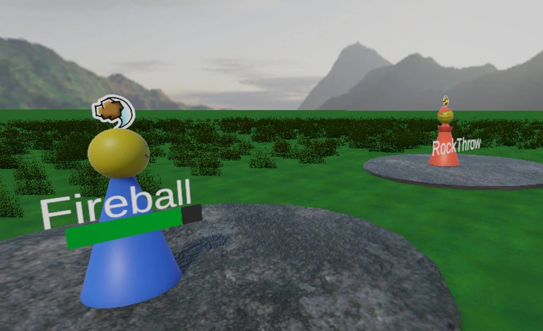 Hamb: Rotari screenshot 1
