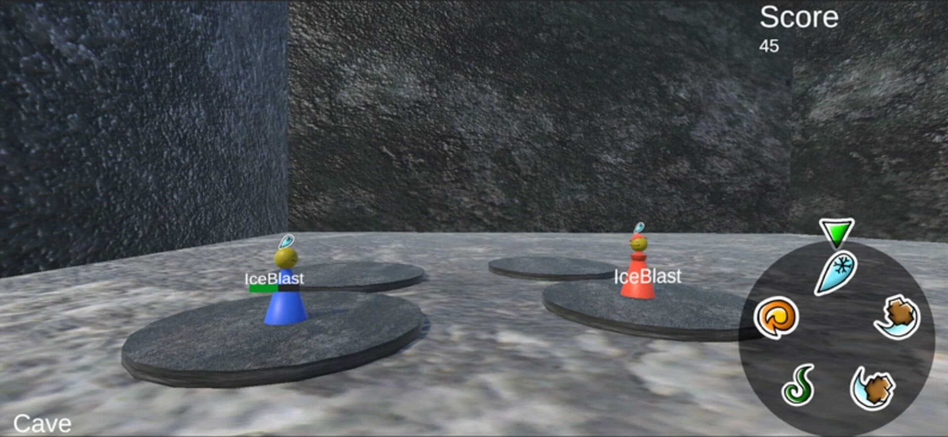 Hamb: Rotari screenshot 3